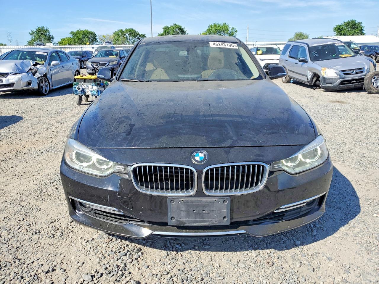 2013 BMW 3 SERIES