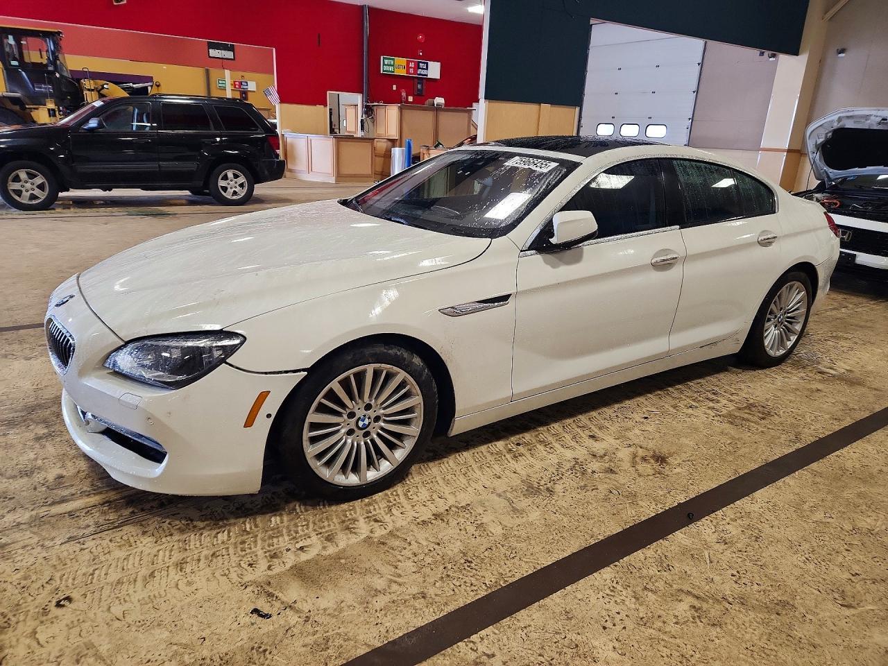 2014 BMW 6 Series