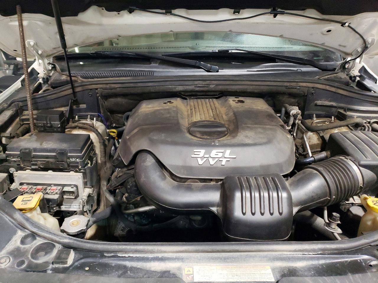 2012 JEEP Grand Cherokee