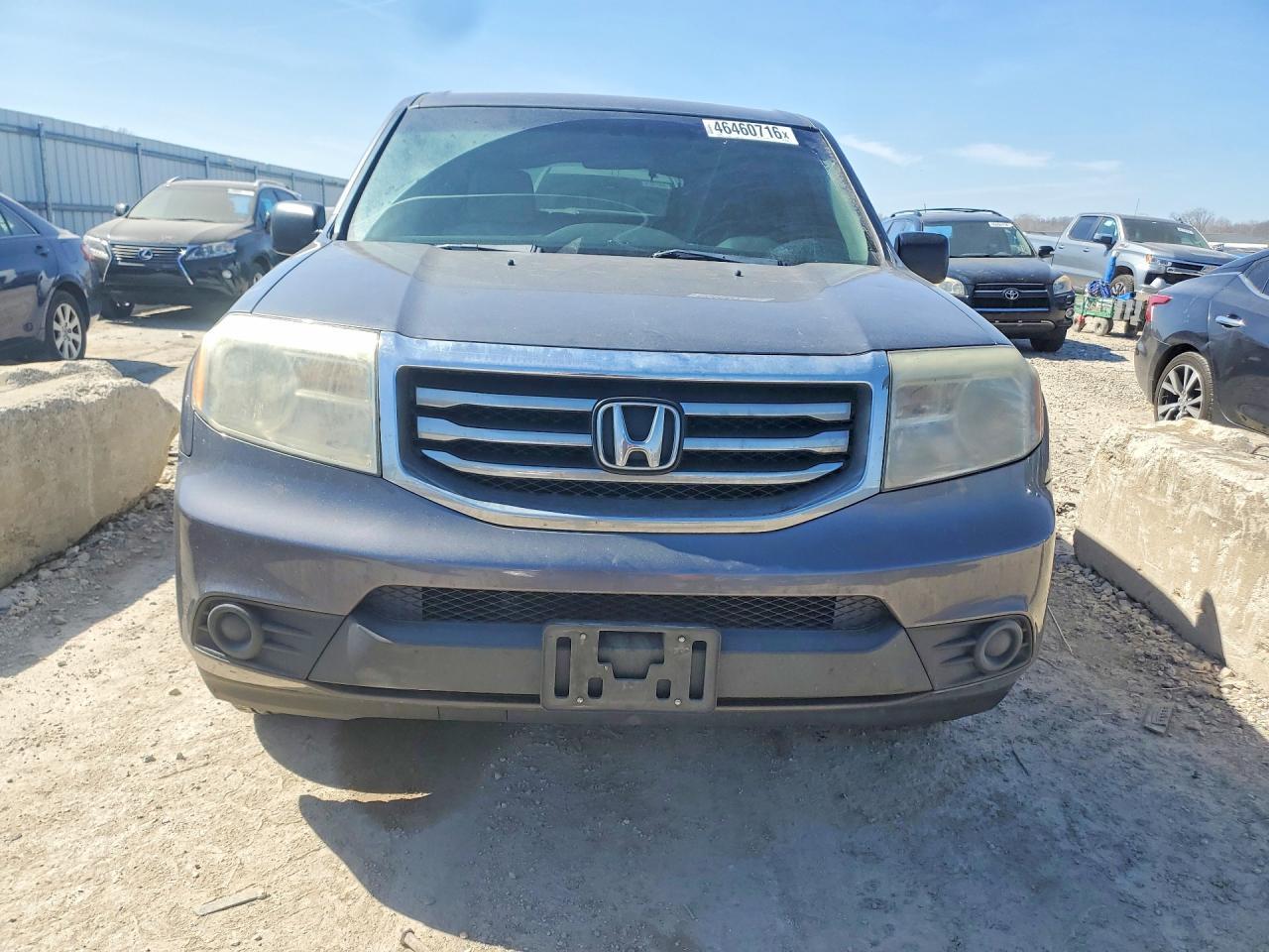 2015 HONDA PILOT