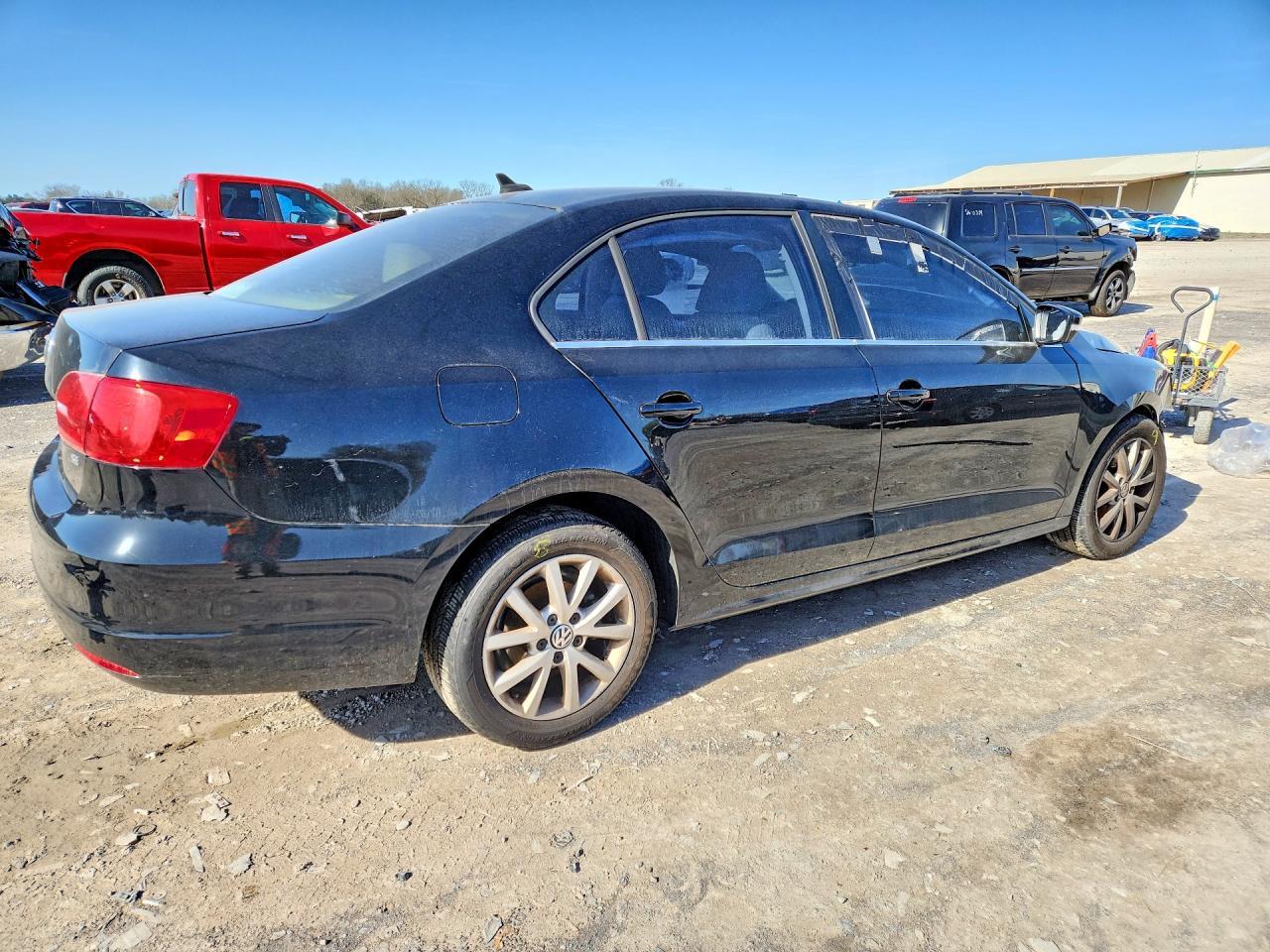 2014 VOLKSWAGEN JETTA