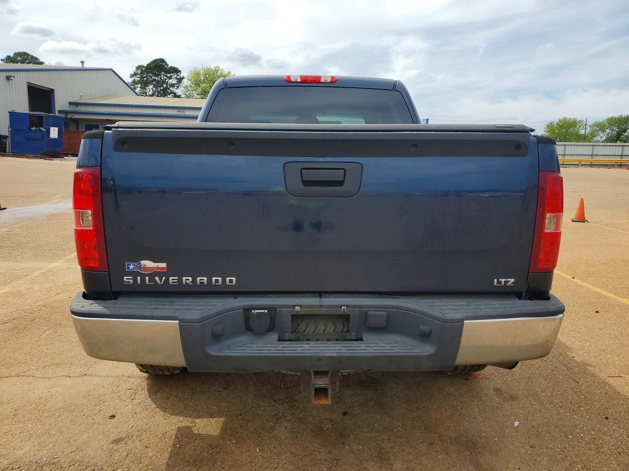 2007 CHEVROLET Silverado