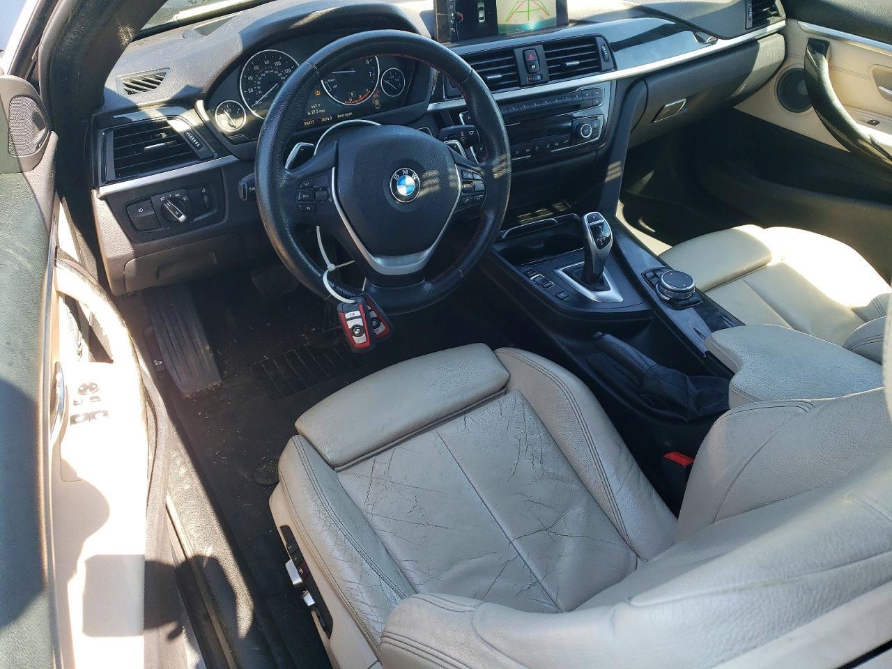 2017 BMW 4 Series