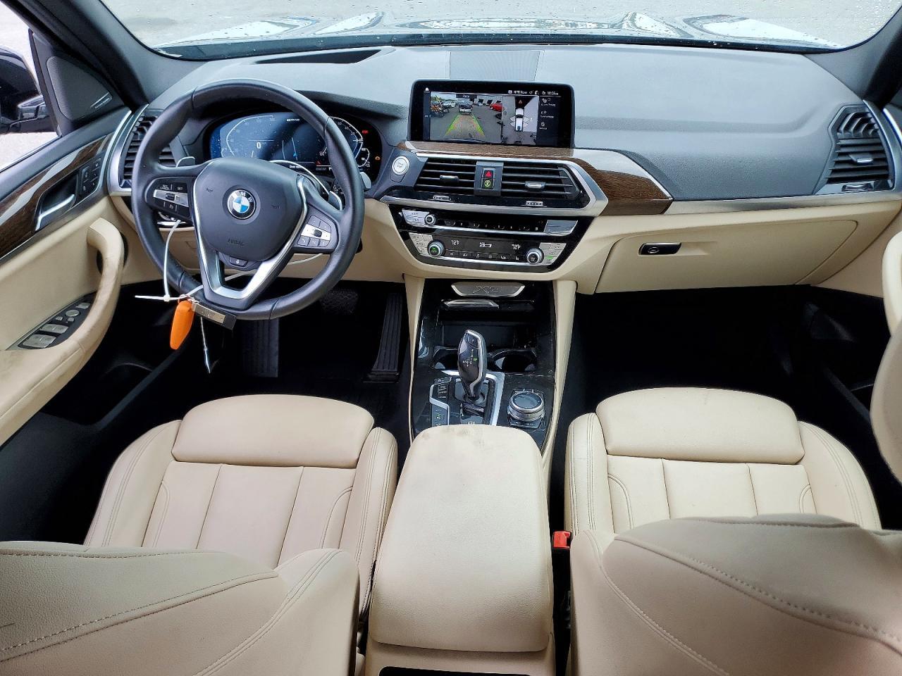 2021 BMW X3