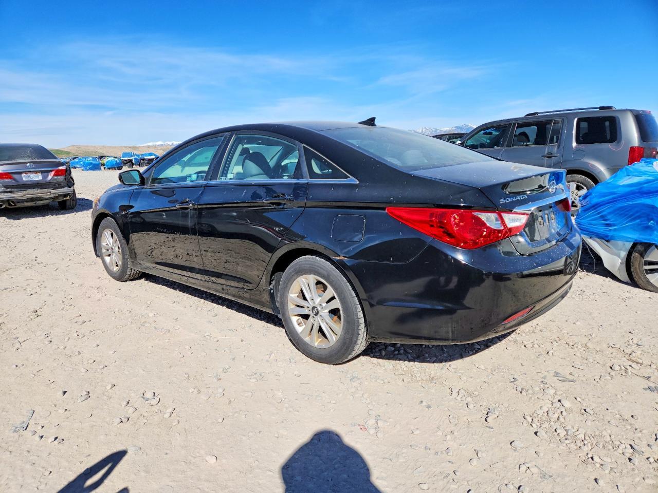 2013 HYUNDAI SONATA