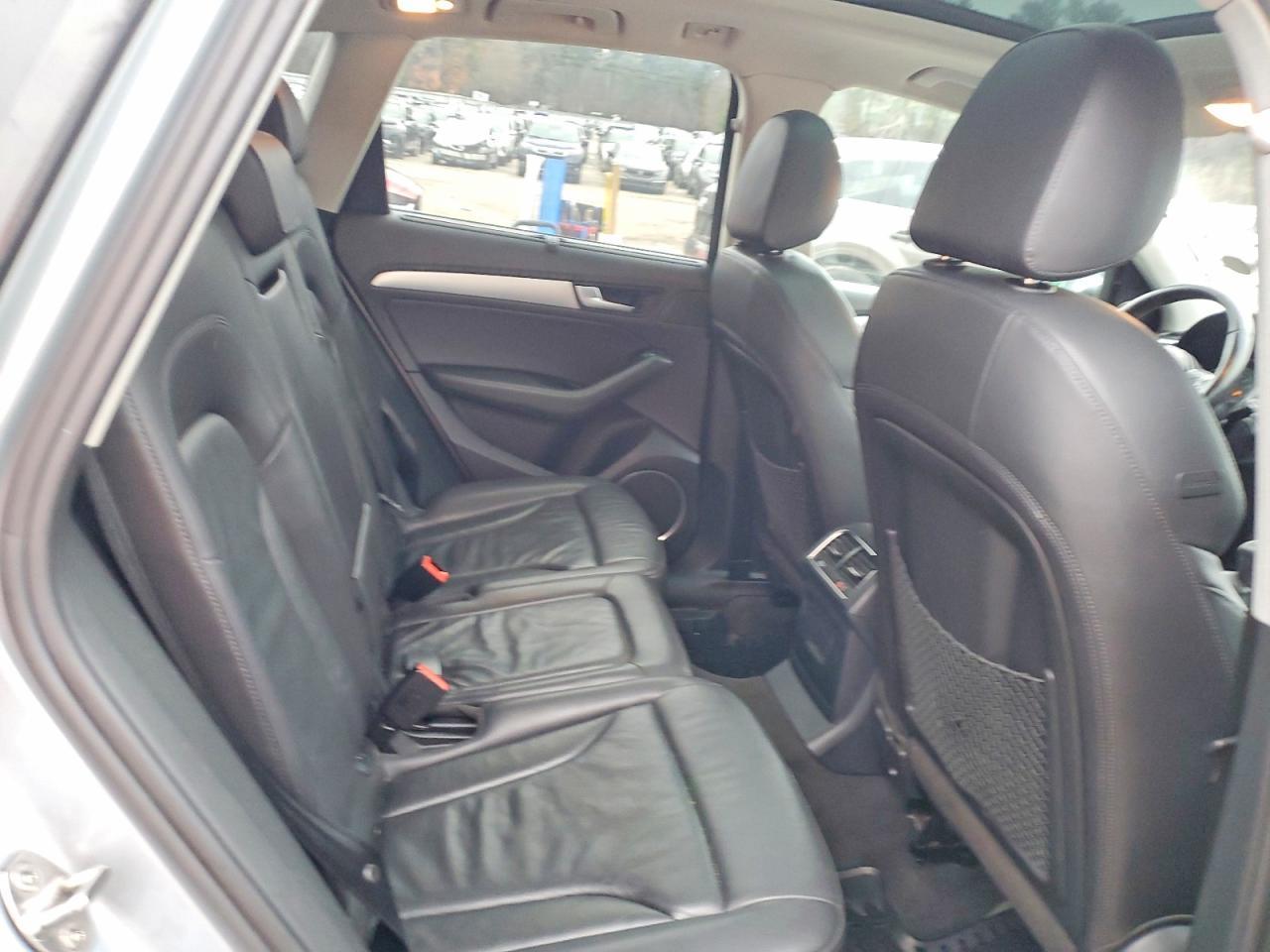 2013 AUDI Q5