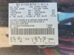 1999 FORD F-150 Lightning