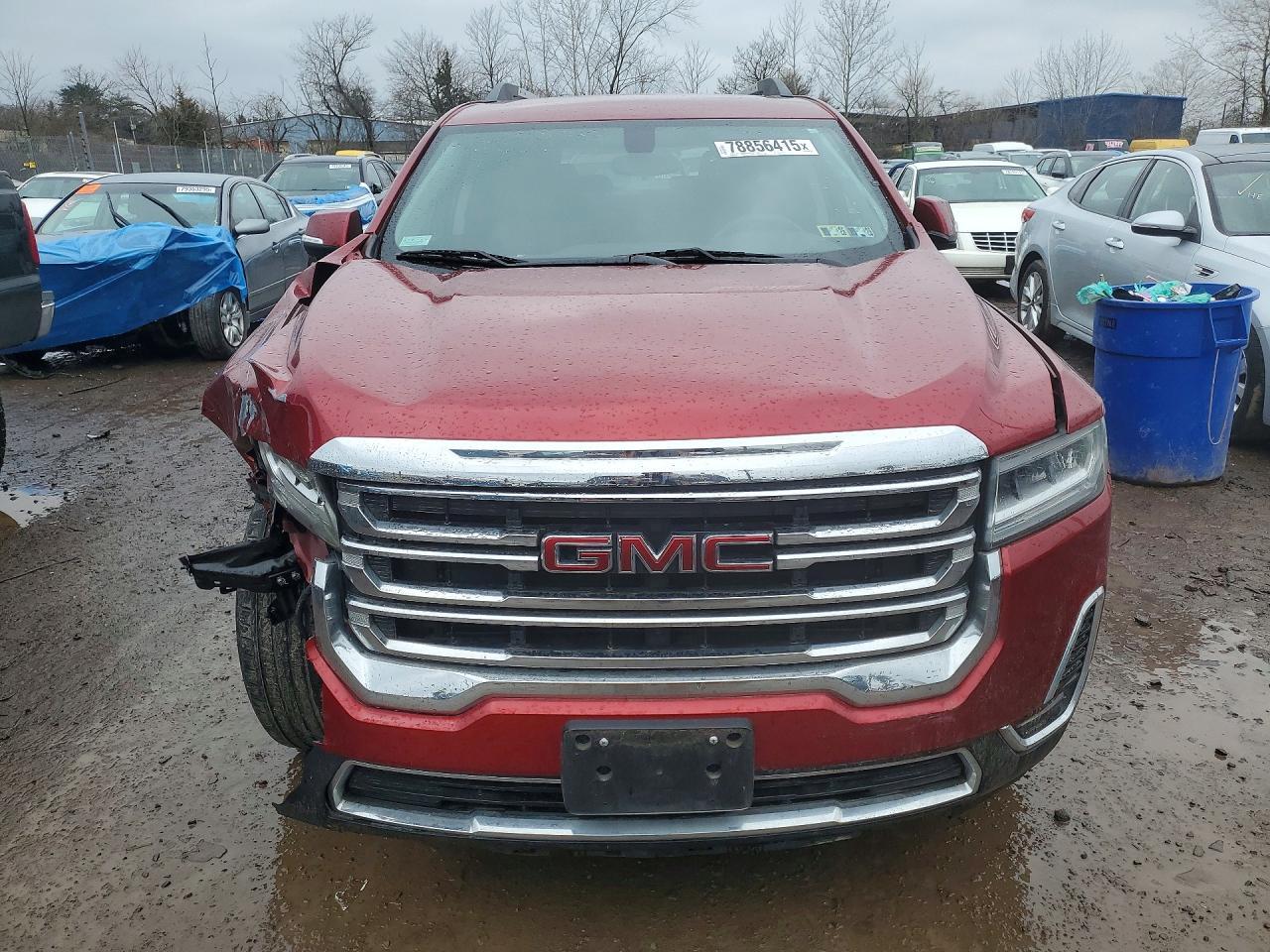 2021 GMC ACADIA