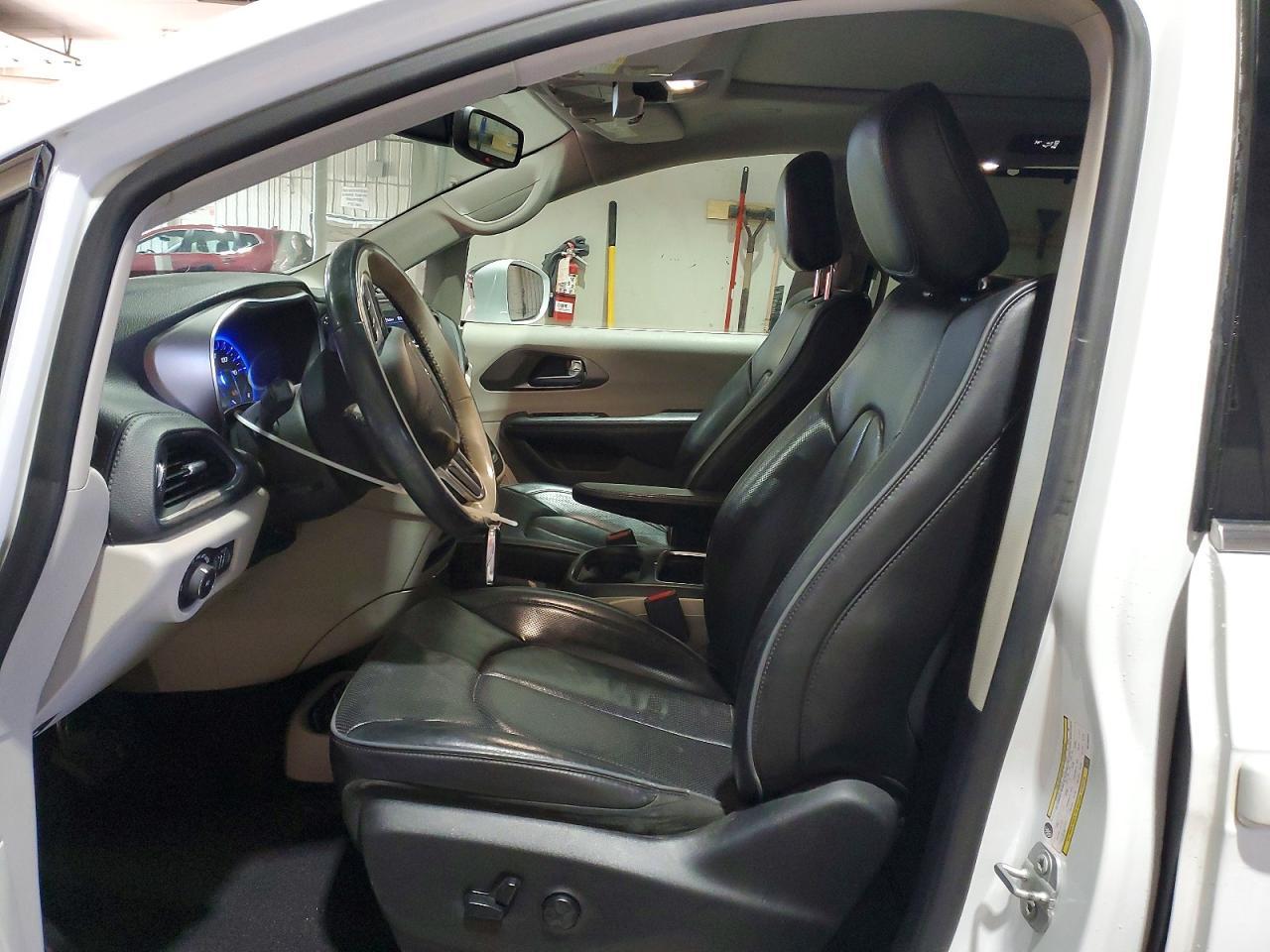 2019 CHRYSLER Pacifica