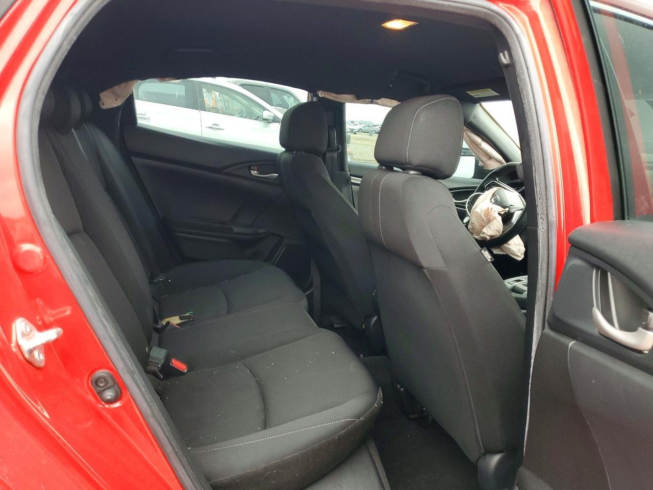 2018 HONDA CIVIC