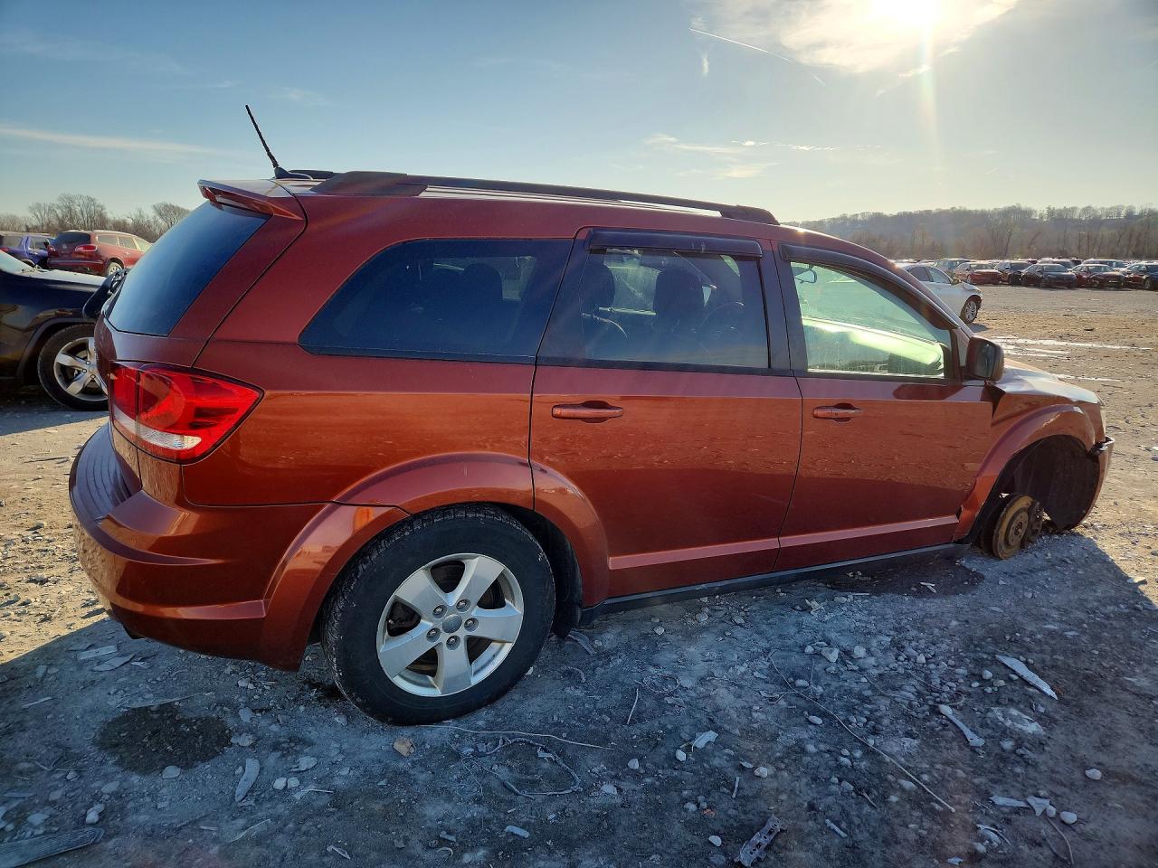 2013 DODGE JOURNEY