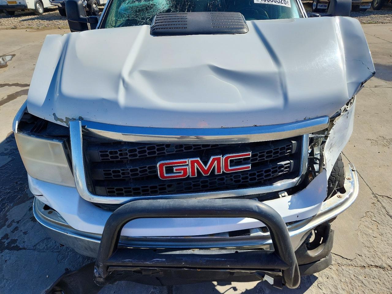 2011 GMC Sierra