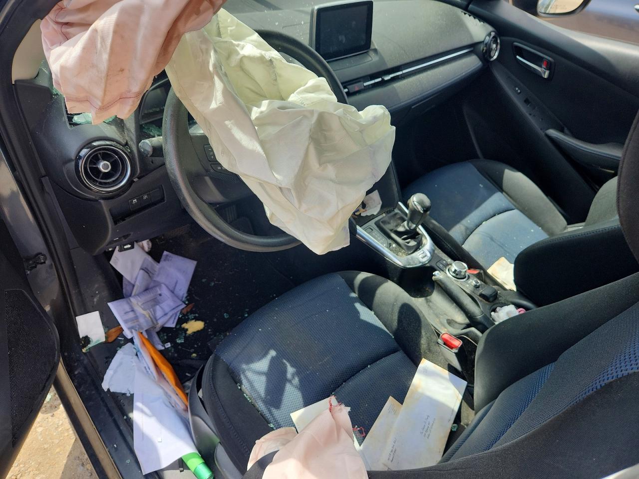 2017 TOYOTA YARIS