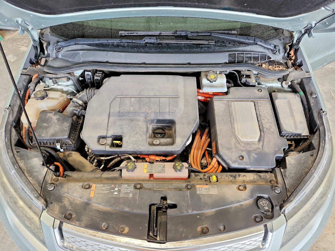 2012 CHEVROLET VOLT