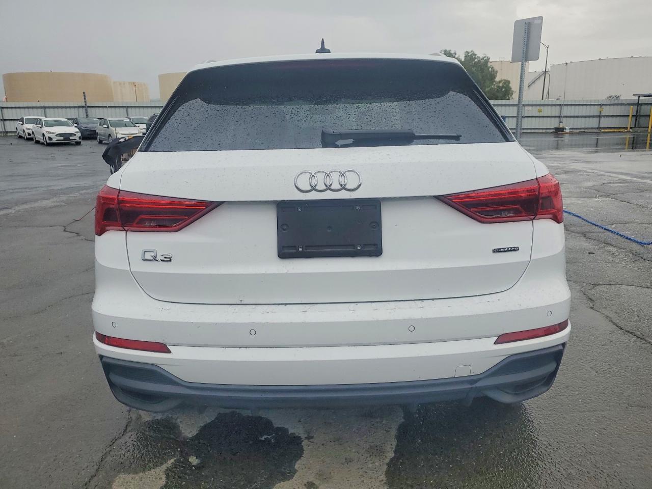 2025 AUDI Q3