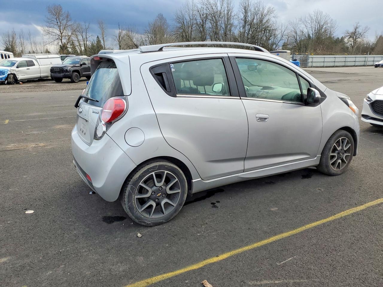 2014 CHEVROLET Spark