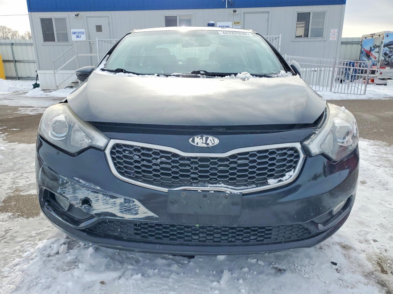 2014 KIA FORTE