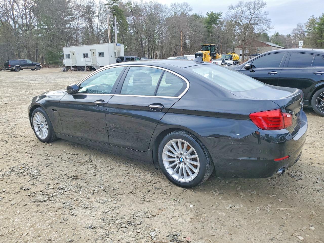 2013 BMW 5 series