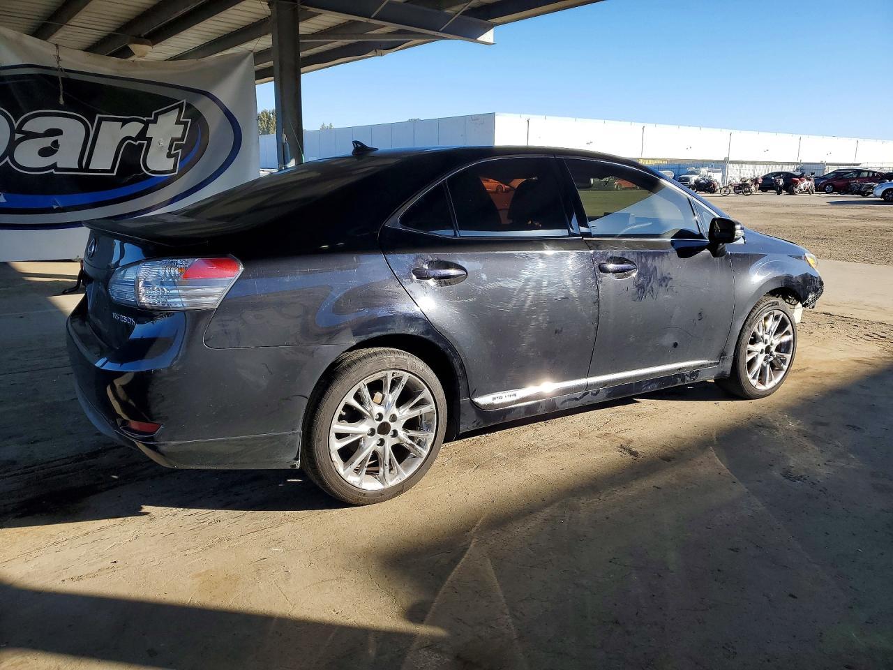 2010 LEXUS HS 250h