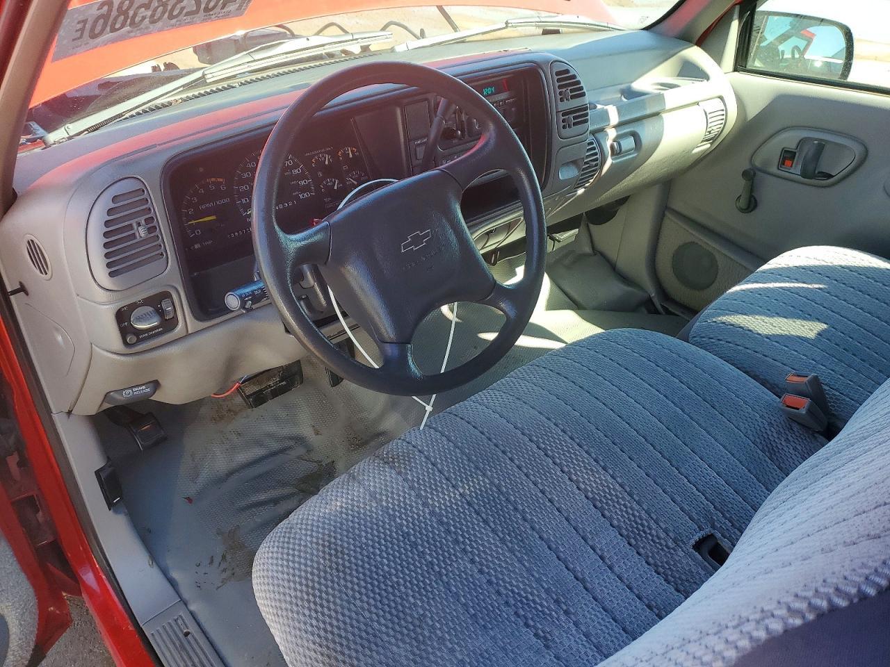 1996 CHEVROLET Gmt
