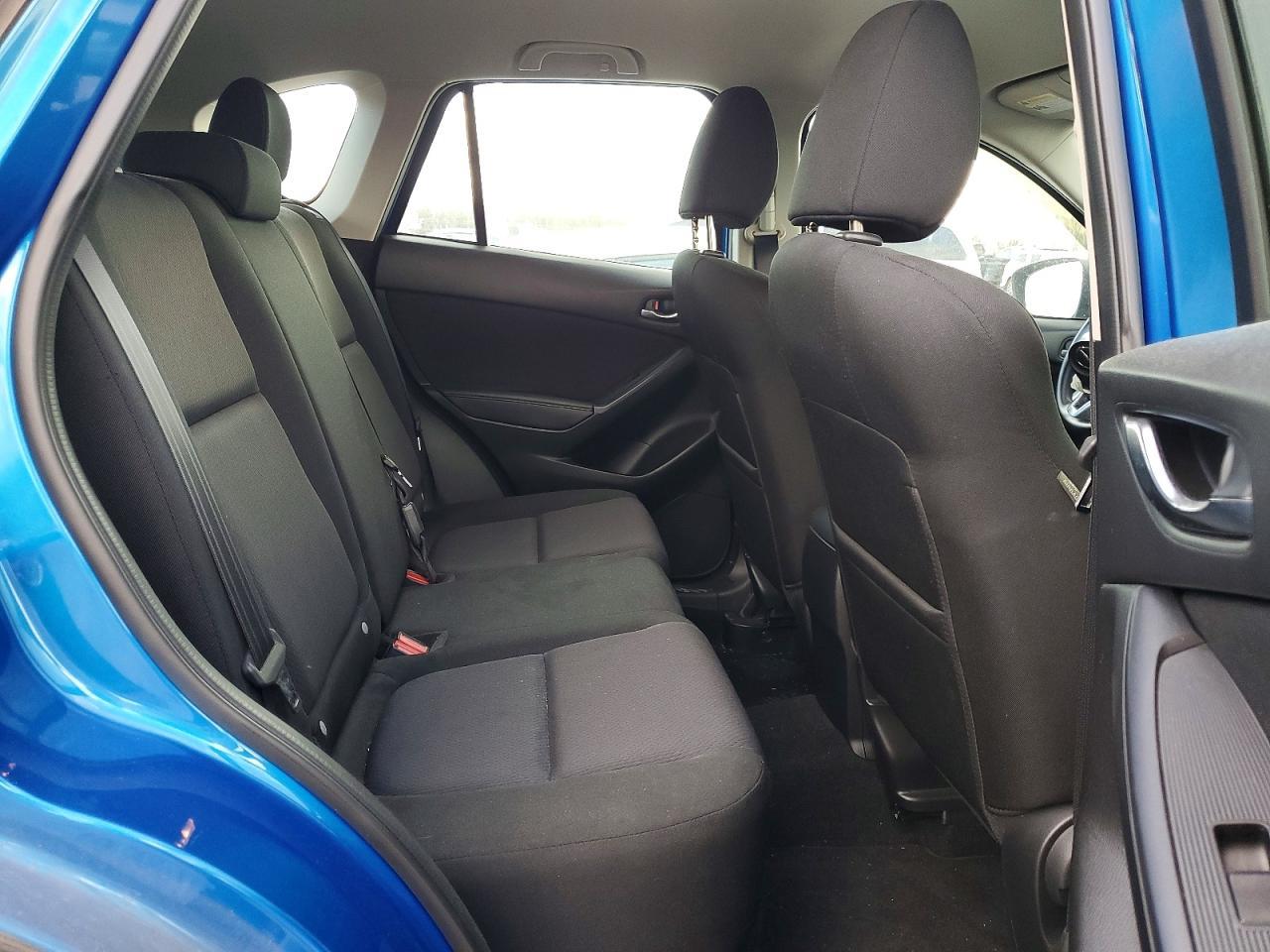 2014 MAZDA CX-5