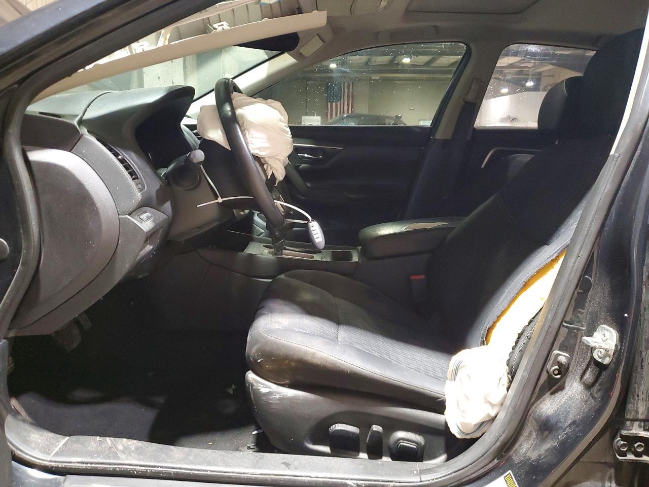 2016 NISSAN ALTIMA