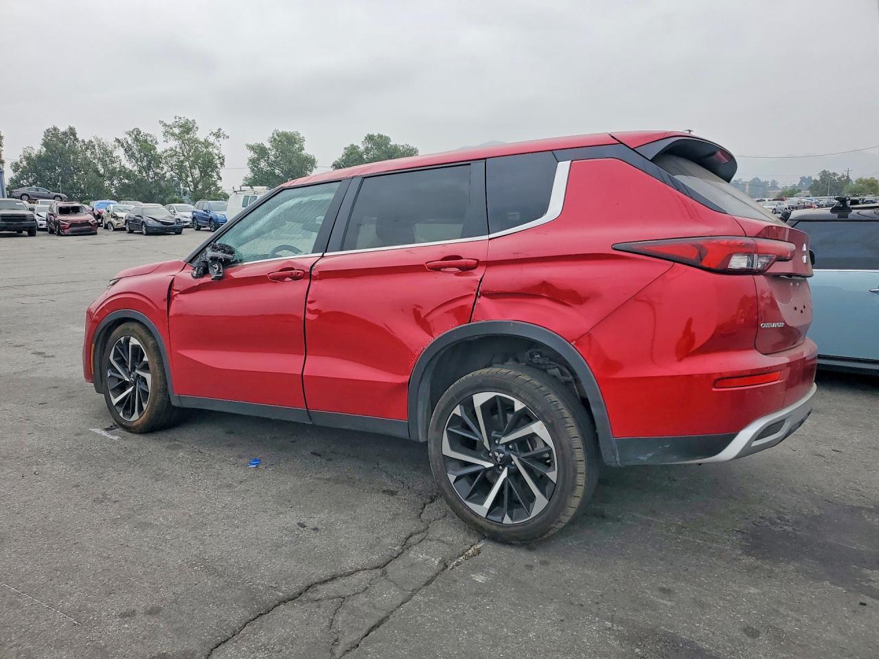 2024 MITSUBISHI outlander
