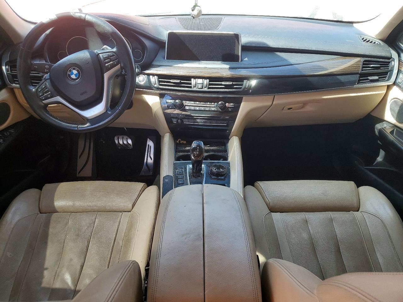 2016 BMW X6