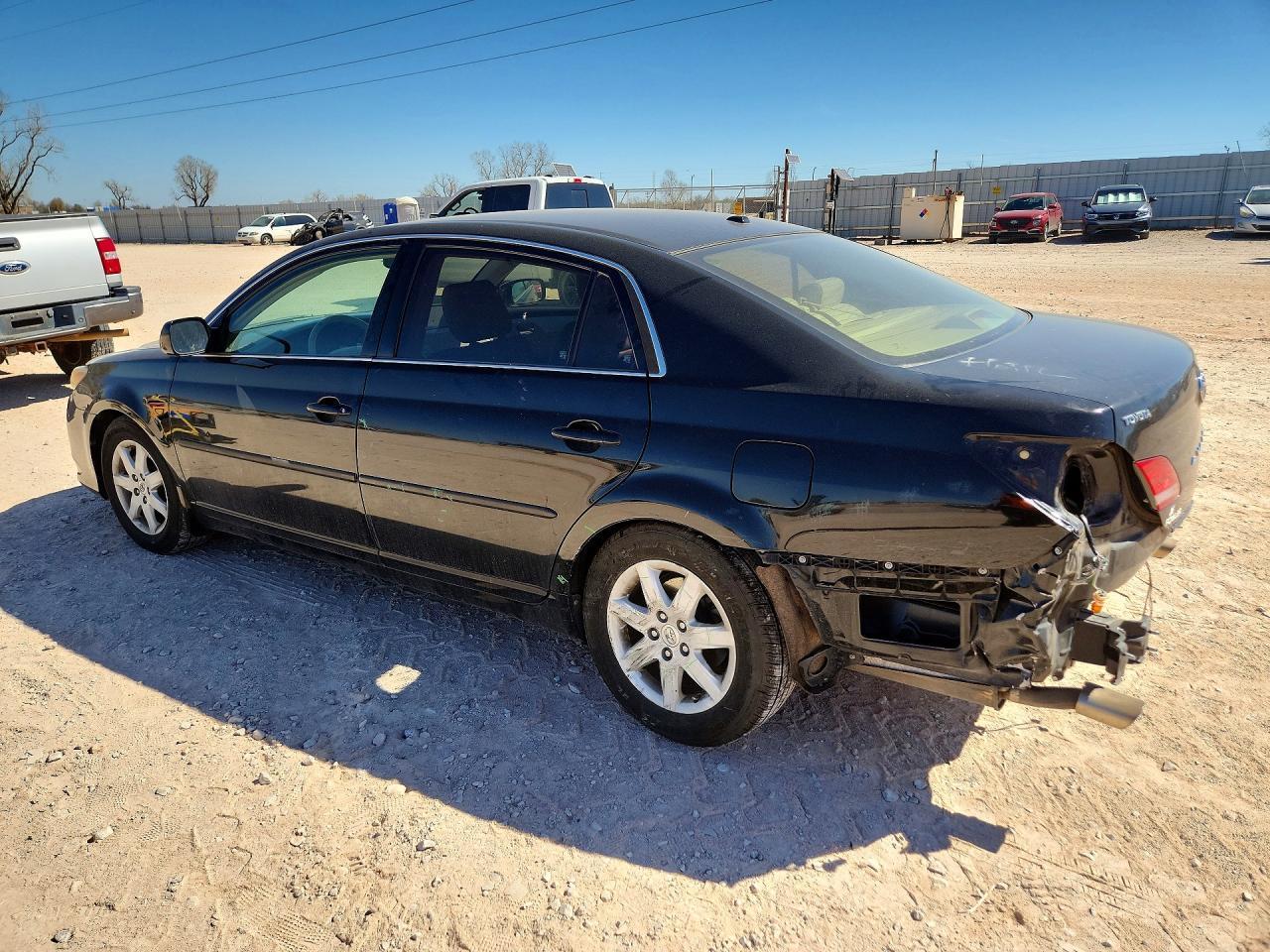2010 TOYOTA Avalon