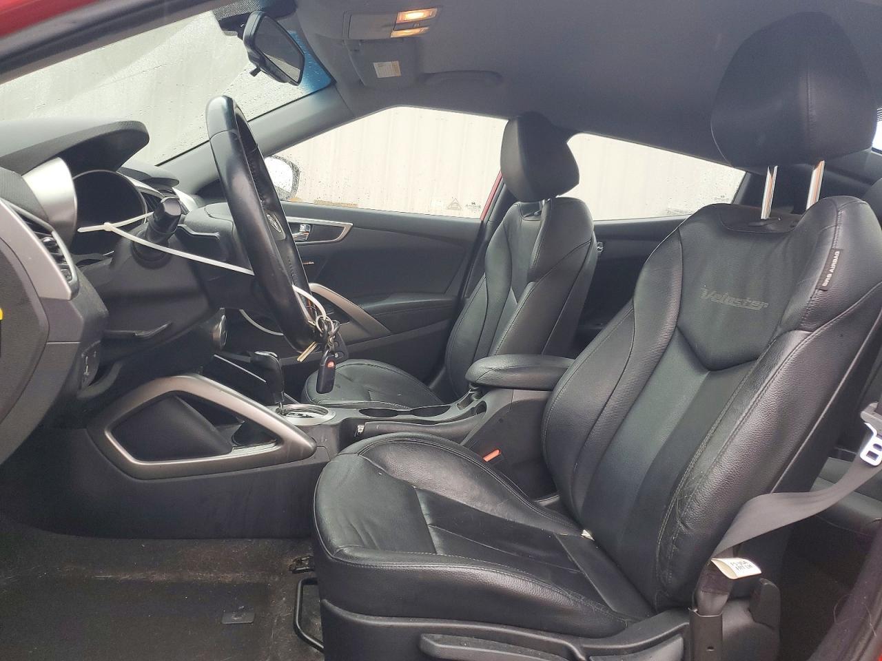 2015 HYUNDAI VELOSTER
