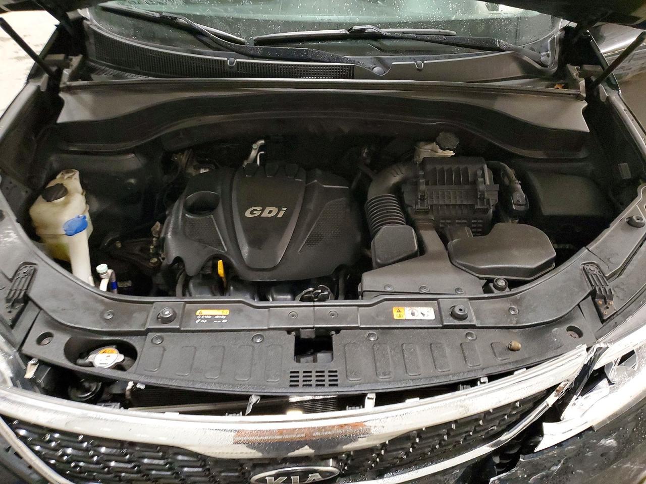 2014 KIA SORENTO
