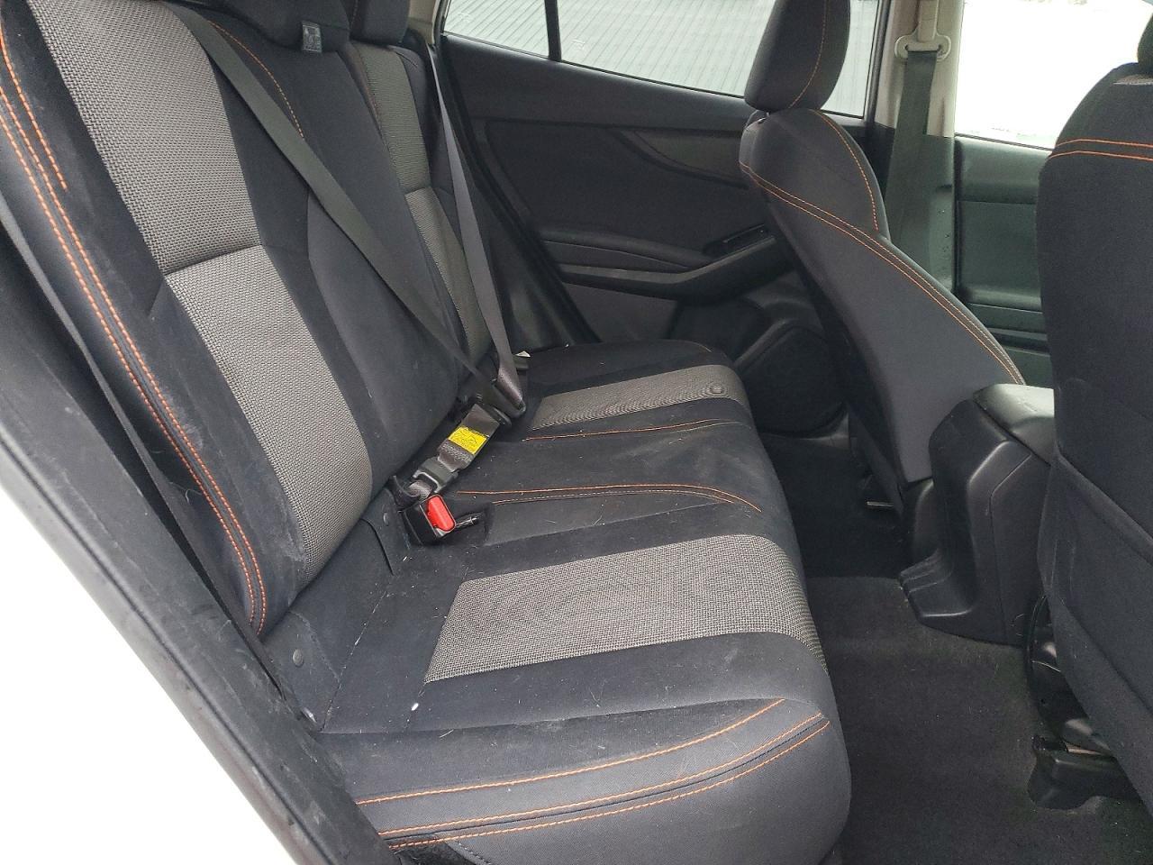 2019 SUBARU Crosstrek