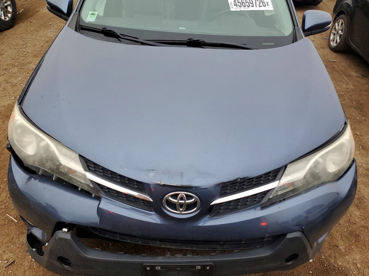 2013 TOYOTA RAV4