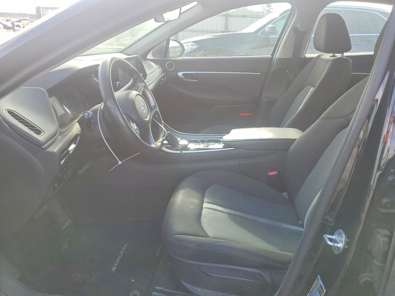2021 HYUNDAI SONATA