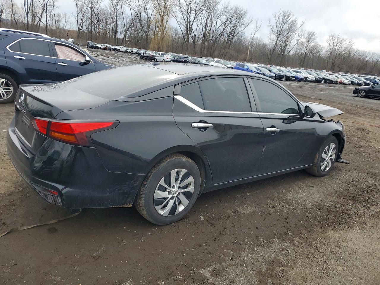2020 NISSAN ALTIMA