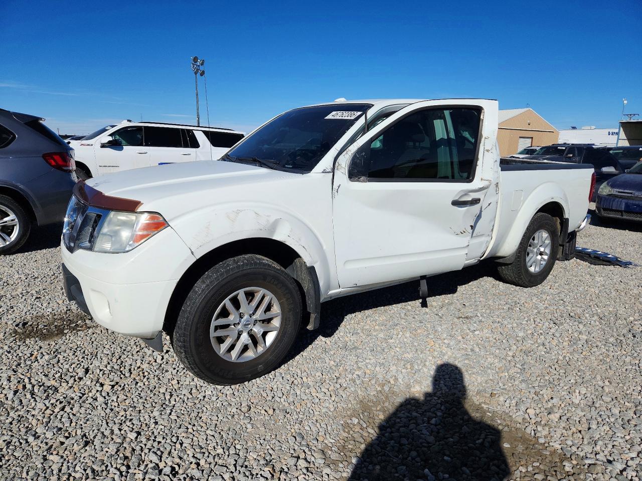 2018 NISSAN Frontier