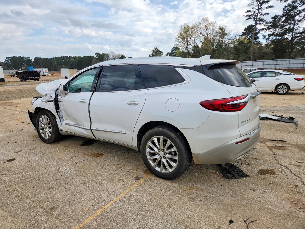 2020 BUICK ENCLAVE
