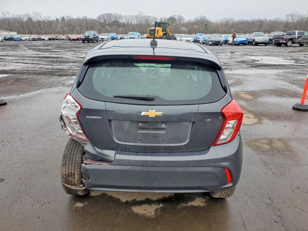 2021 CHEVROLET Spark