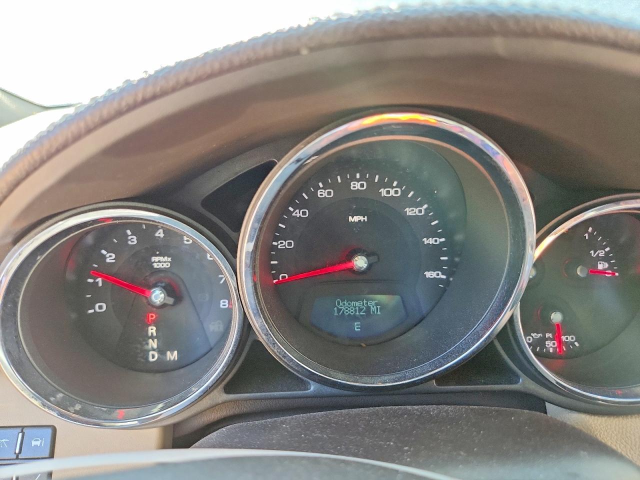 2009 CADILLAC CTS