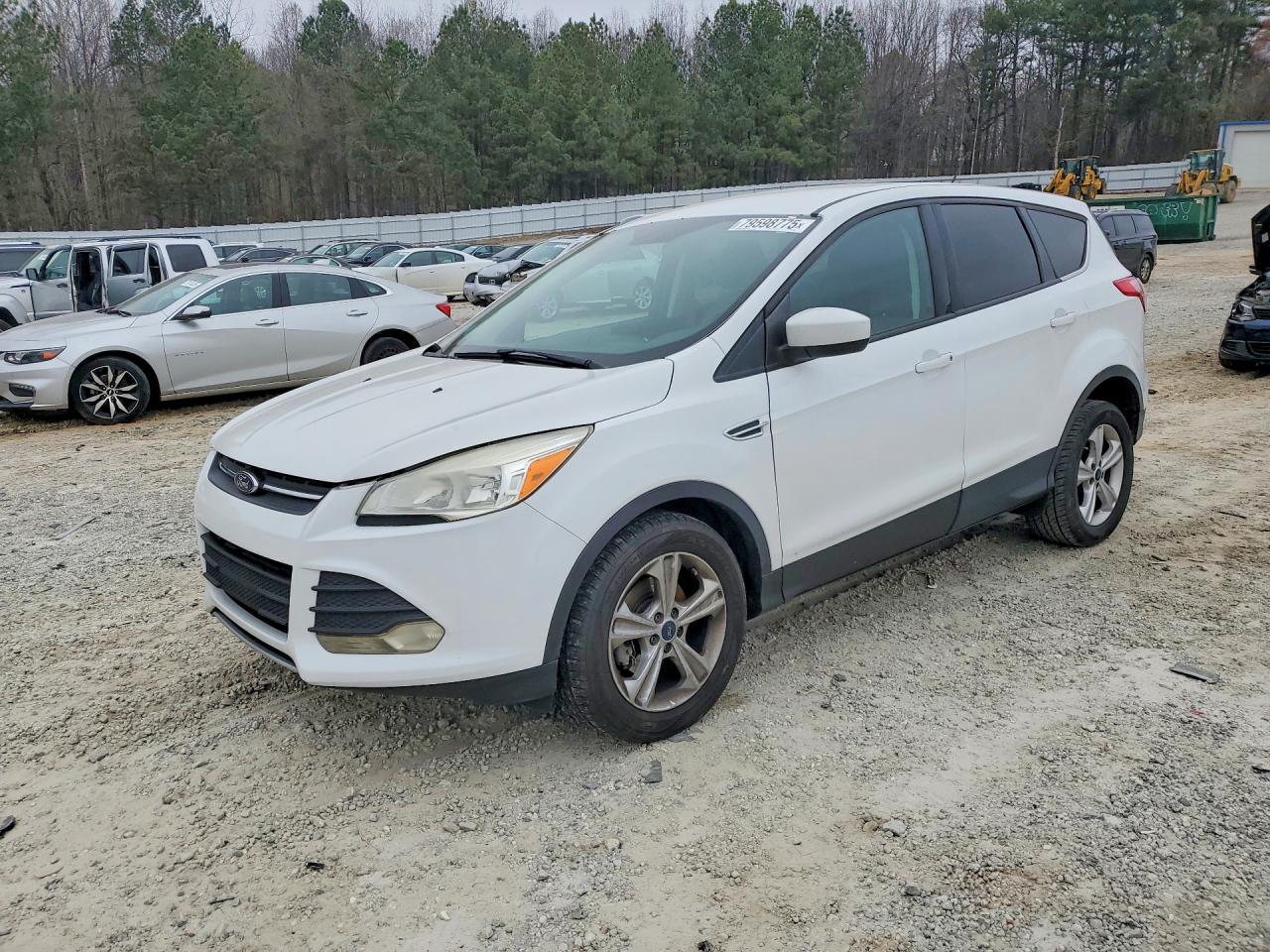 2015 FORD ESCAPE
