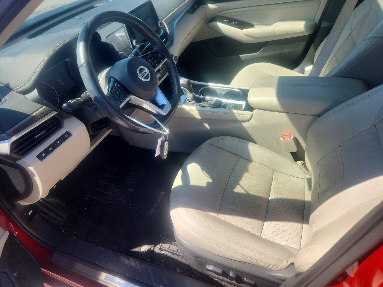 2021 NISSAN ALTIMA