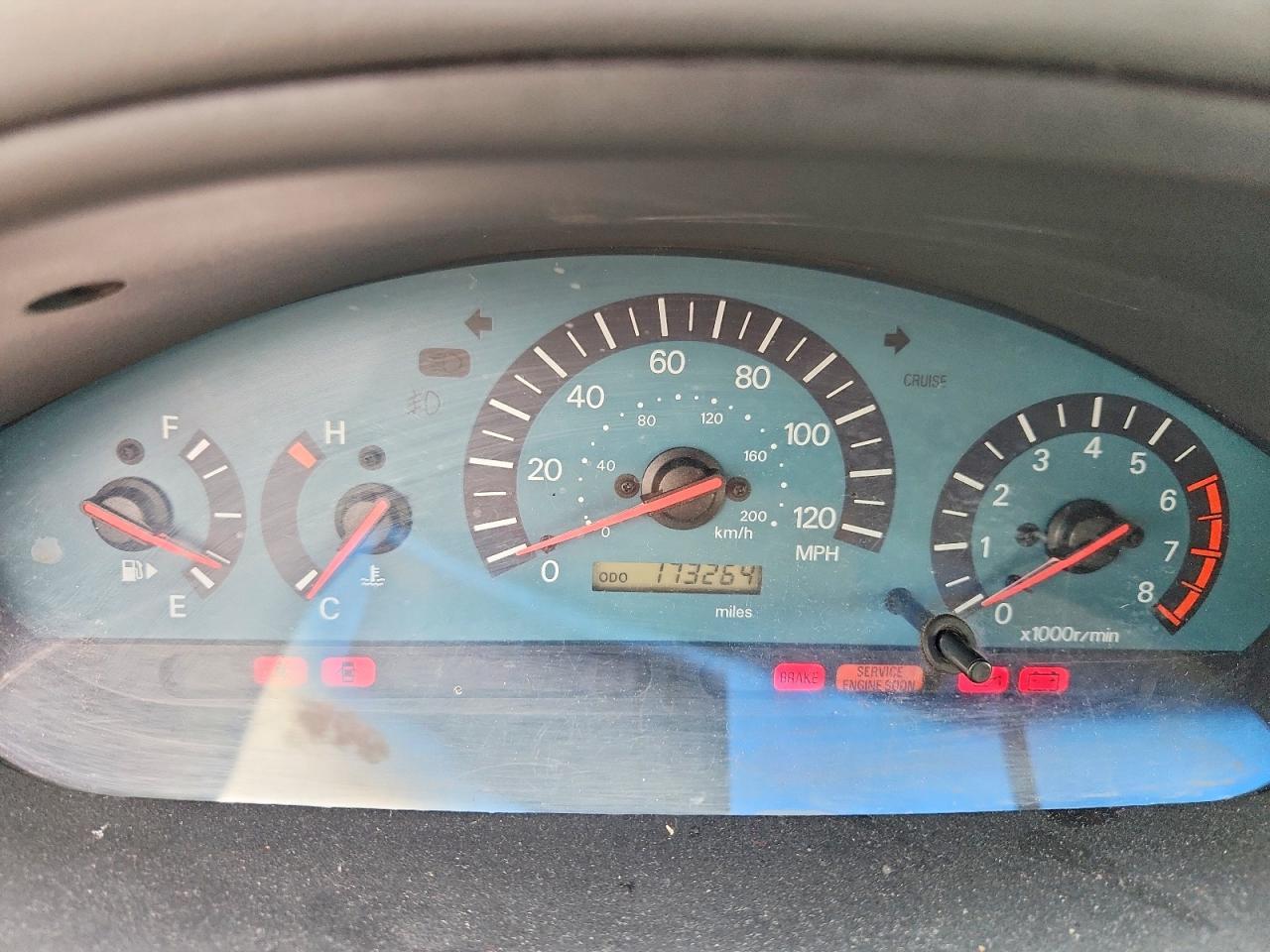 2003 MITSUBISHI Galant