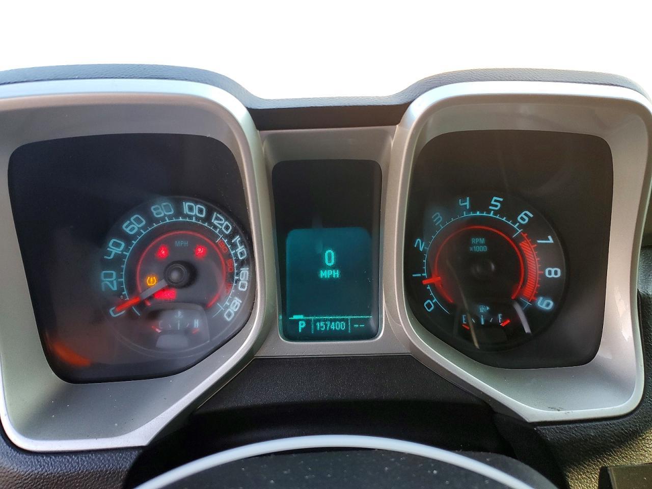 2011 CHEVROLET Camaro