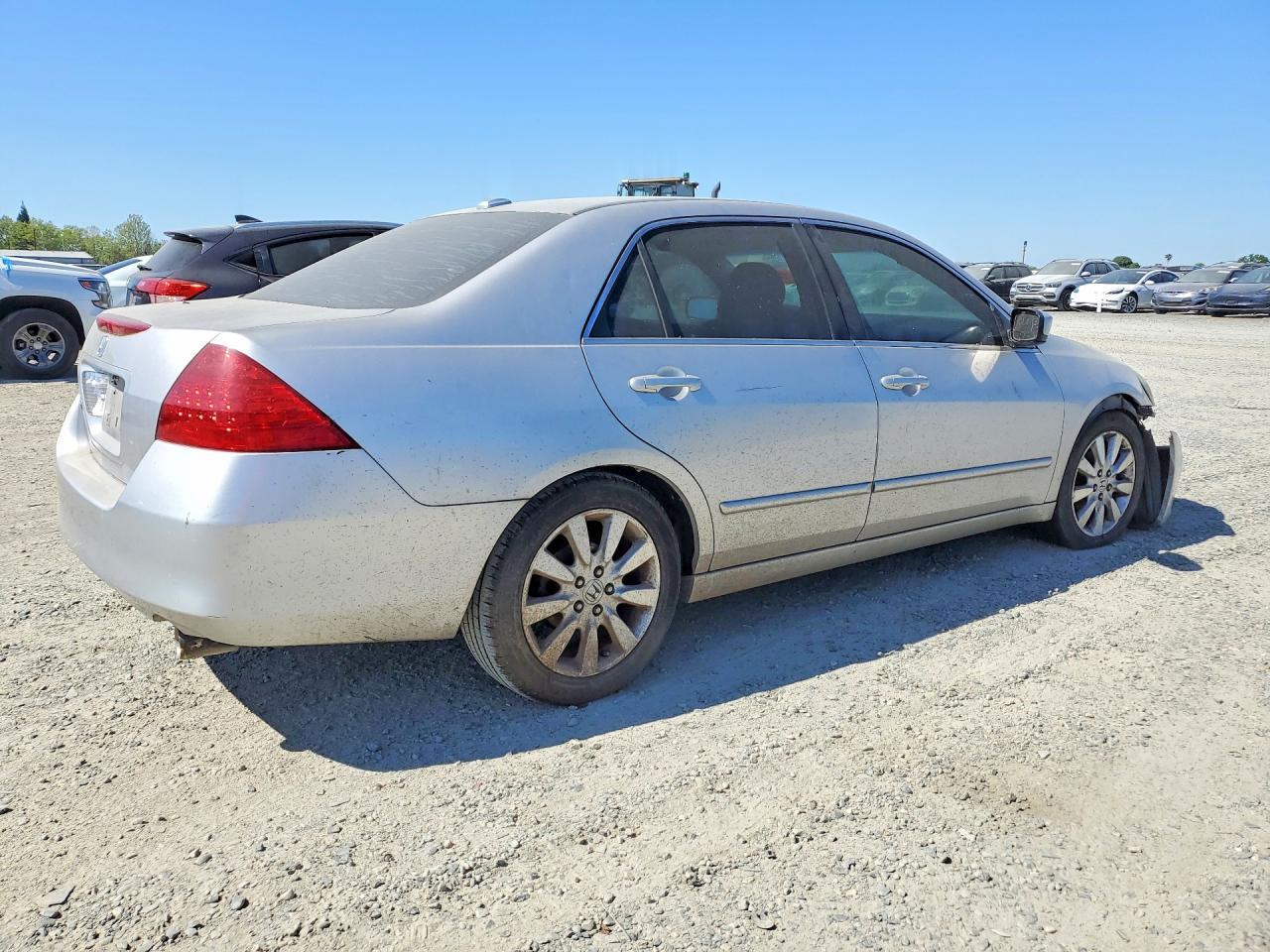 2007 HONDA ACCORD
