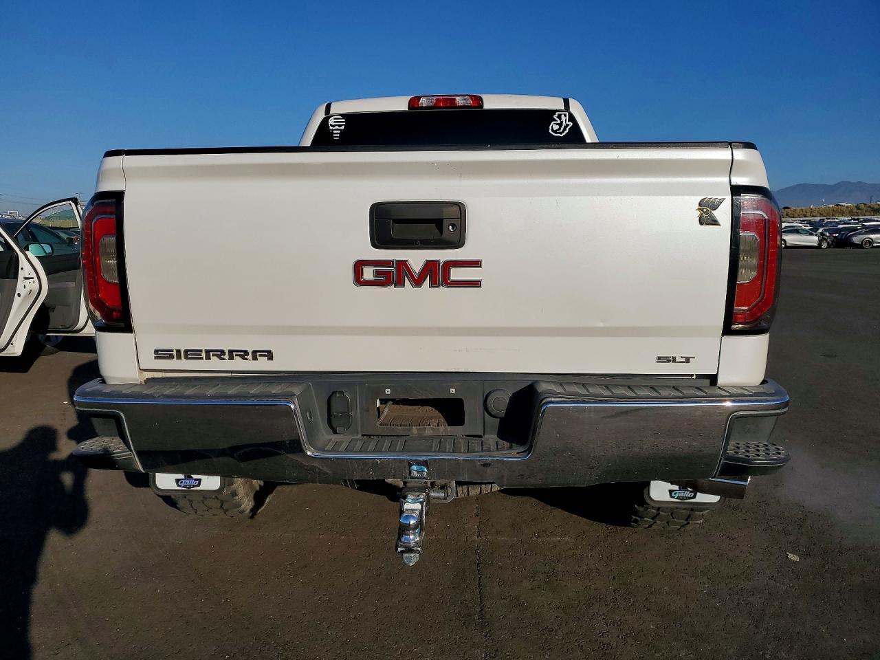 2017 GMC Sierra