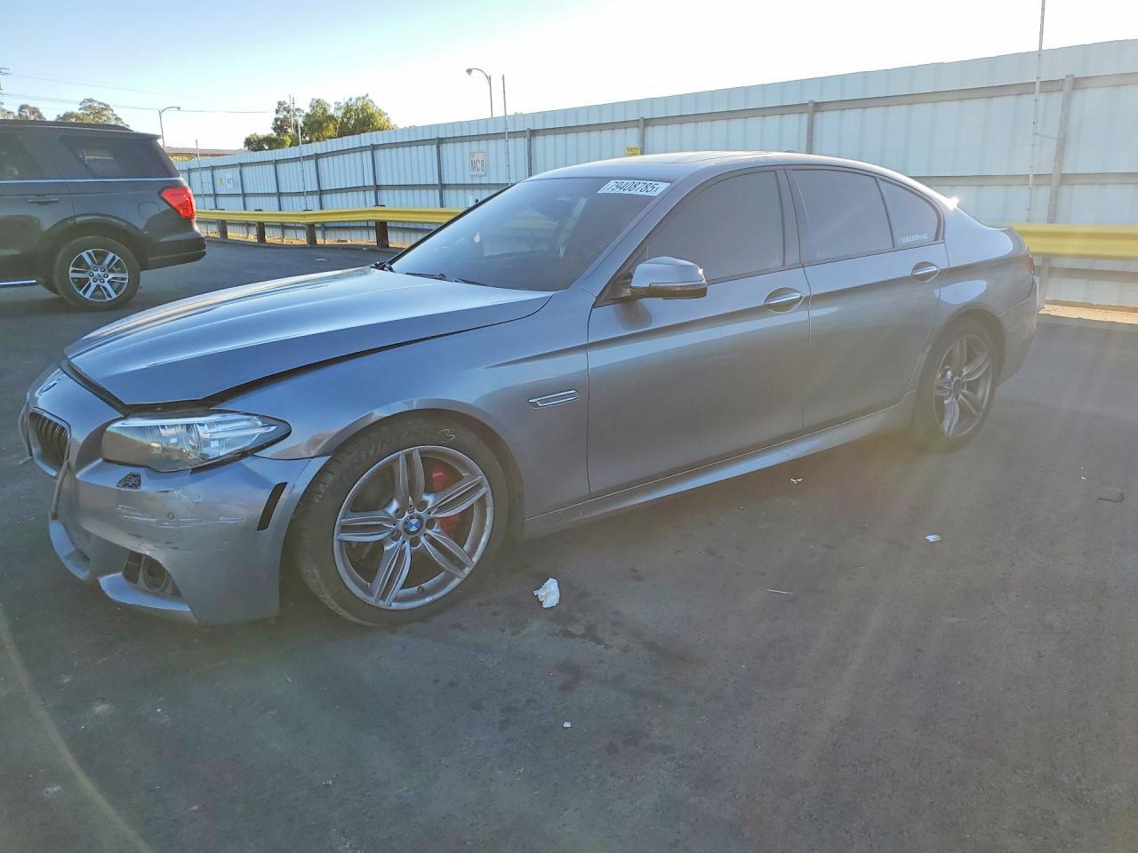 2016 BMW 5 series