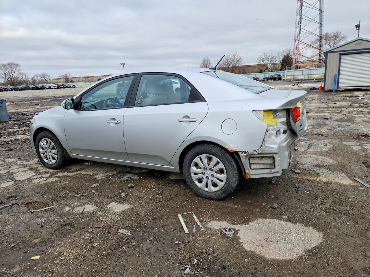 2010 KIA FORTE