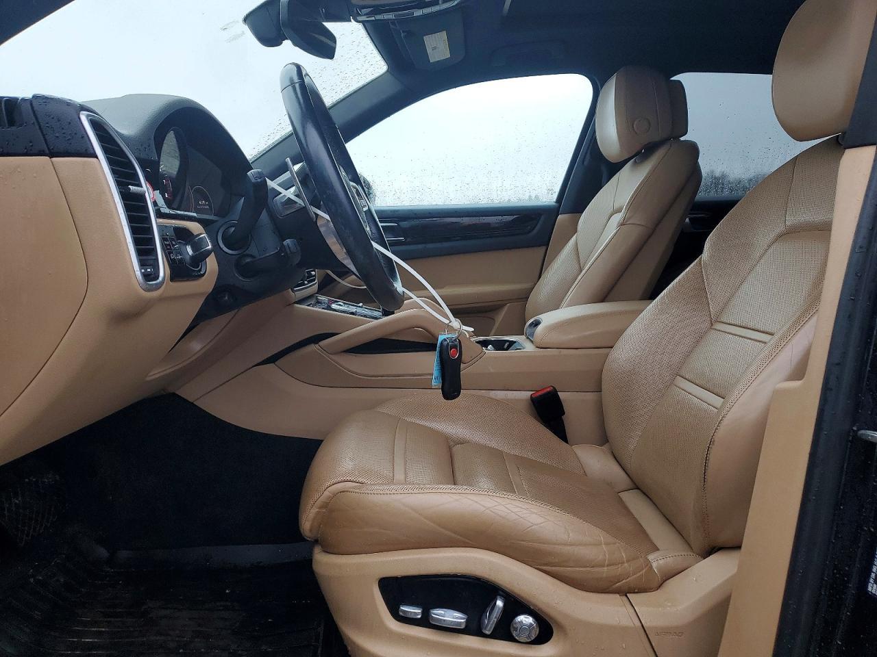 2019 PORSCHE CAYENNE