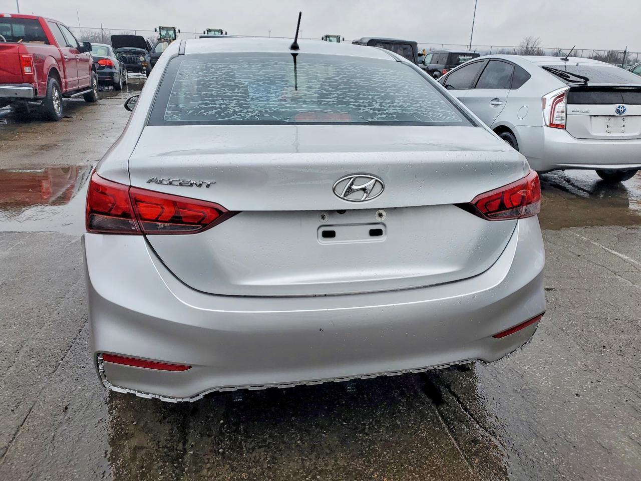 2019 HYUNDAI ACCENT