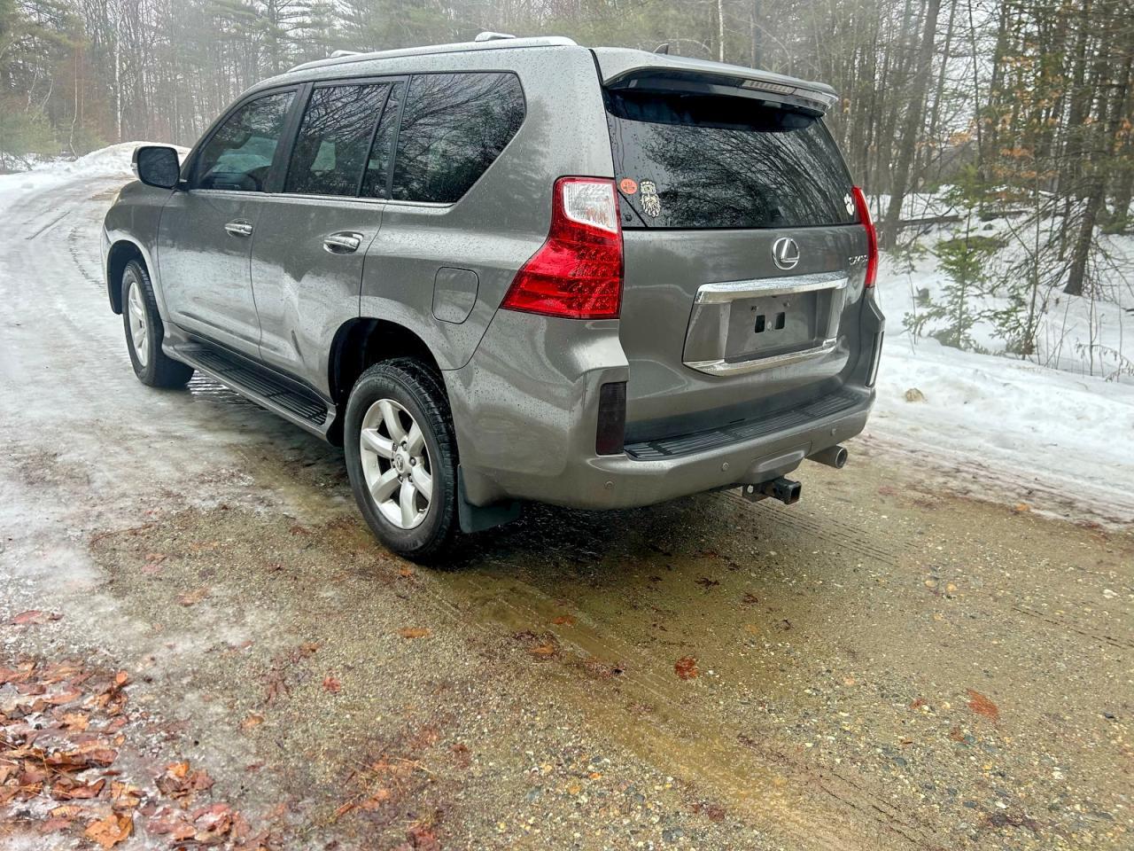 2011 LEXUS GX 460